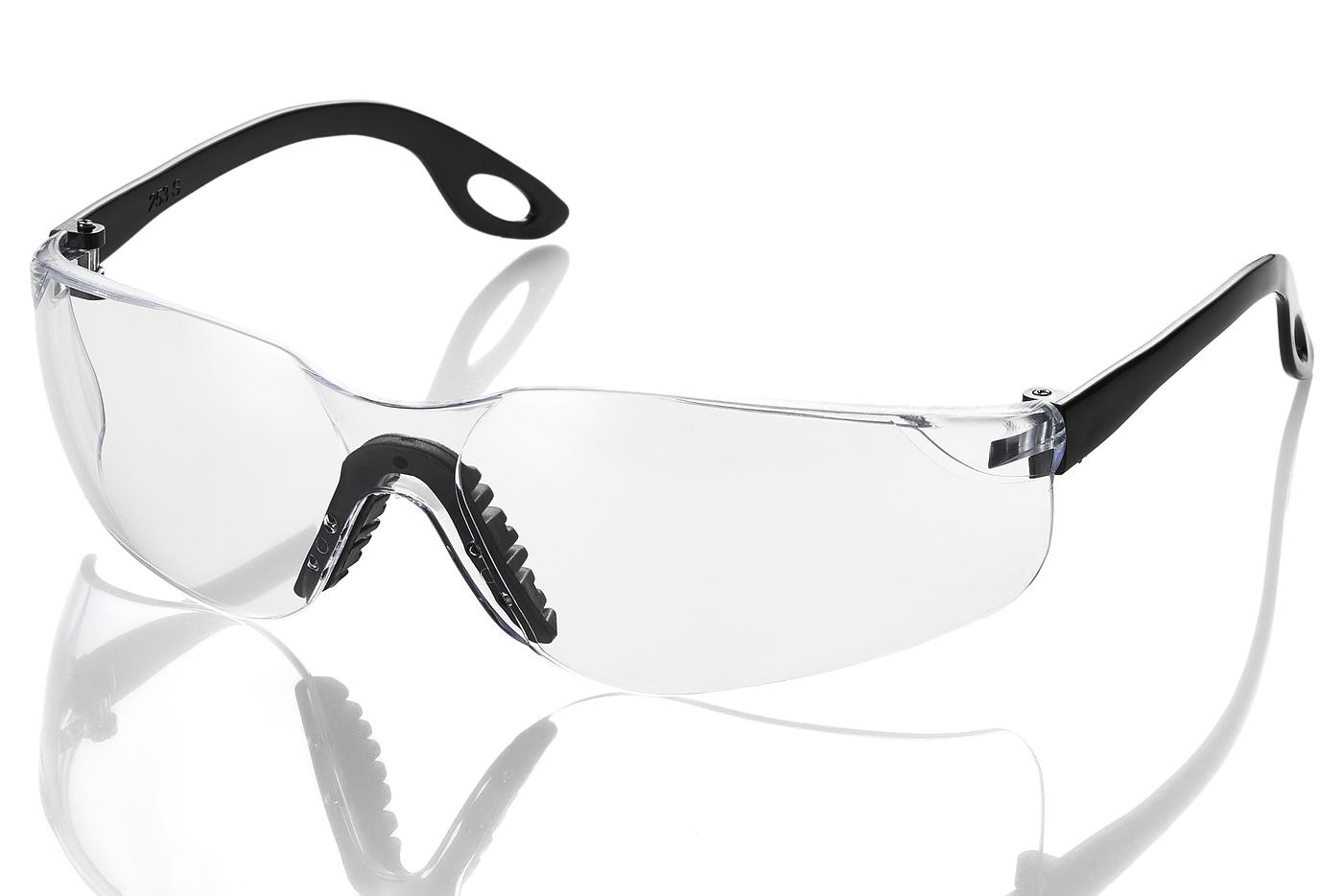 Очки защитные прозрачные